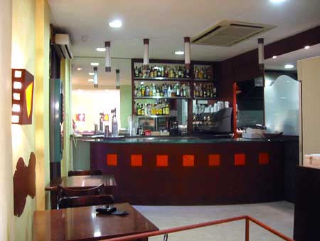 bar y barra la creperie